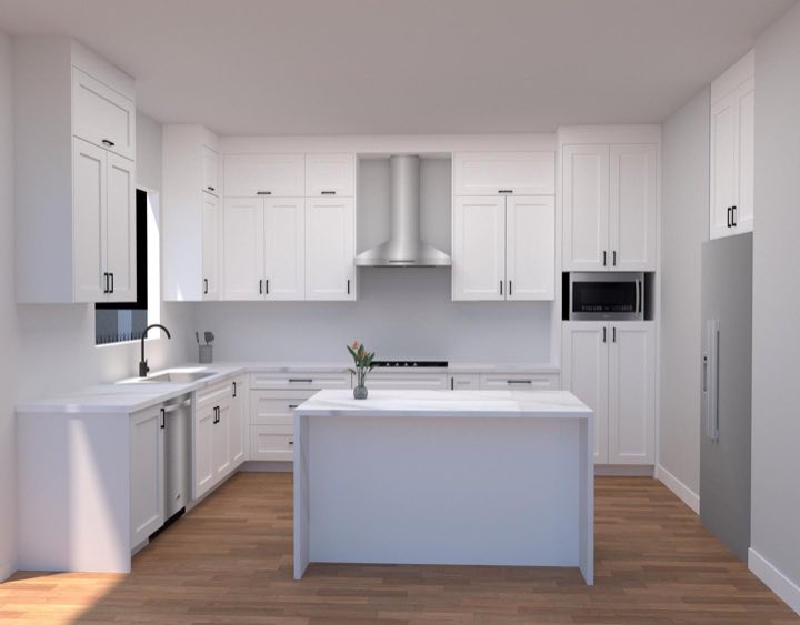 White Island Kitchen